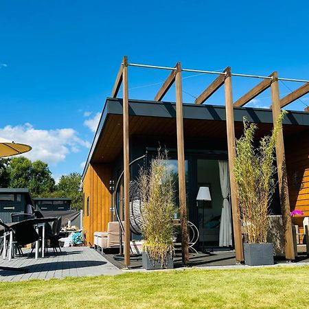 Beach House Chalet Seeparx Suesel 外观 照片