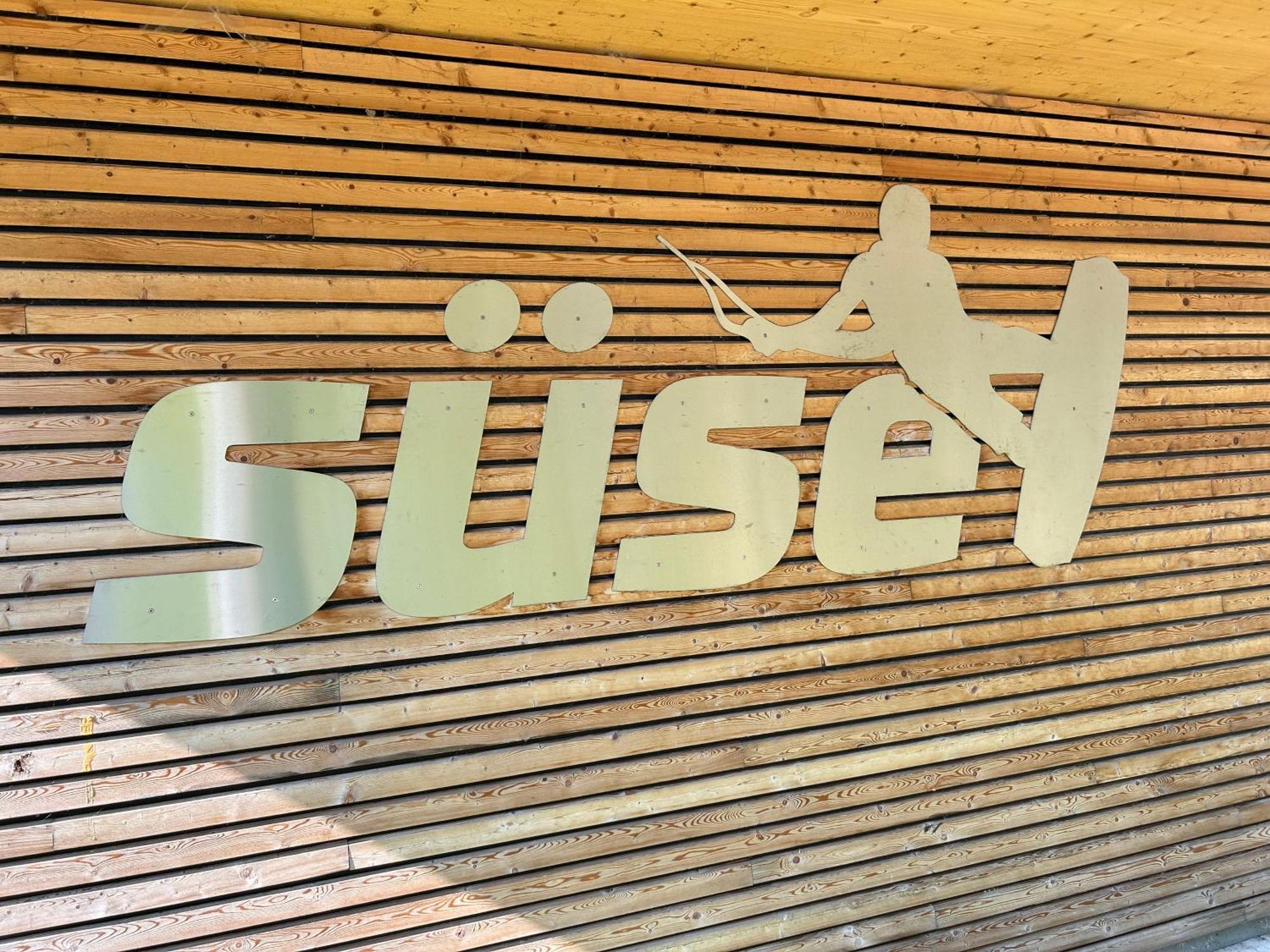 Beach House Chalet Seeparx Suesel 外观 照片